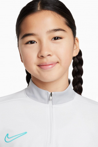 Детская кофта Nike Dri-FIT Academy 25 Junior - белый