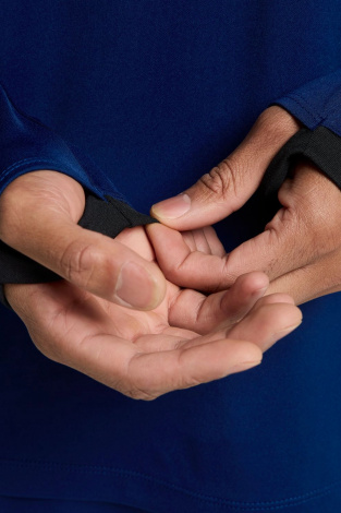 Кофта Nike Dri-FIT Academy 25 - темно-синий