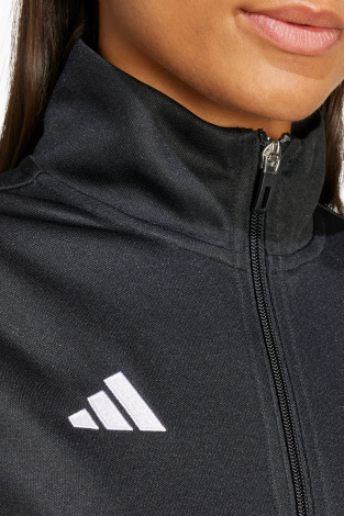 Кофта adidas Tiro 24 Training для женщин - черный