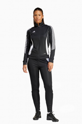 Кофта adidas Tiro 24 Training для женщин - черный