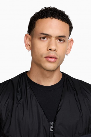 Жилет Nike Tech - черный