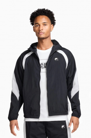 Куртка Nike Air Woven - чорний