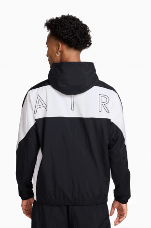 Куртка Nike Air Woven - чорний