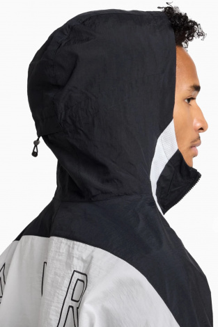 Куртка Nike Air Woven - чорний