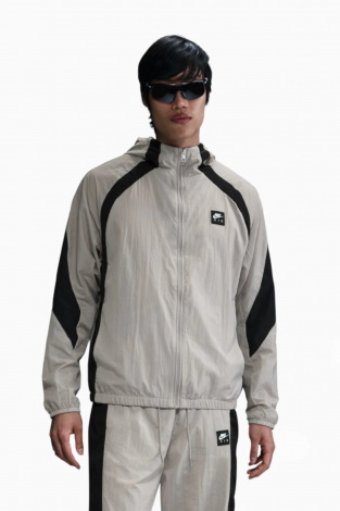 Куртка Nike Air Woven - Сірий