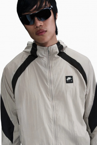 Куртка Nike Air Woven - Сірий