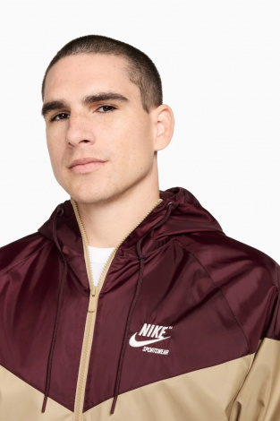 Куртка Nike Sportswear Windrunner - Бежевый