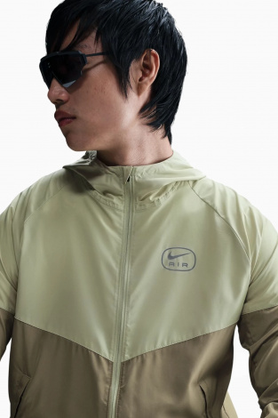 Куртка Nike Air Woven - зелений