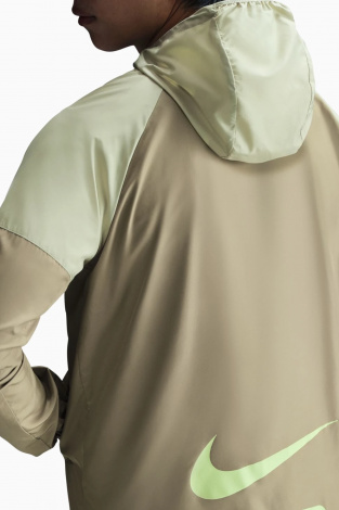 Куртка Nike Air Woven - зелений