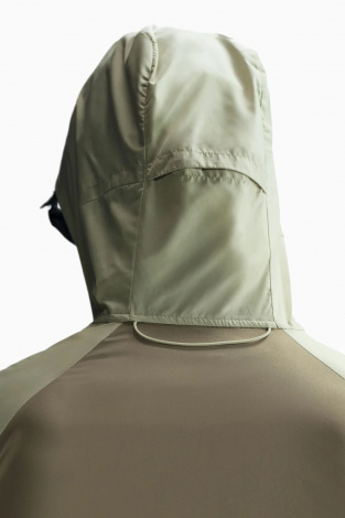 Куртка Nike Air Woven - зелений