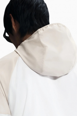 Куртка Nike Air Woven - Білий