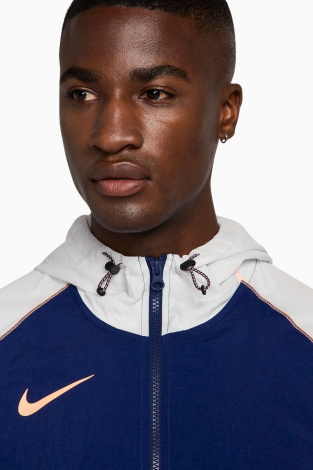 Куртка Nike Strike+ - Фиолетовый