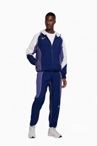 Куртка Nike Strike+ - Фиолетовый