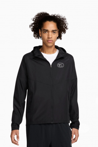 Куртка Nike Air Woven - чорний