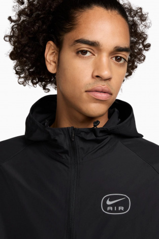 Куртка Nike Air Woven - чорний