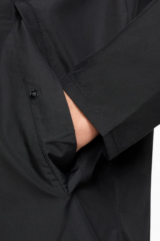 Куртка Nike Air Woven - чорний