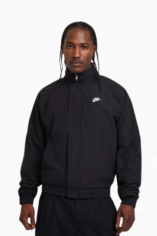 Куртка Nike Club Futura - черный