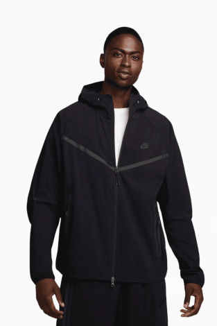 Куртка Nike Sportswear Tech - чорний
