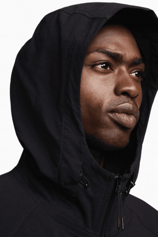 Куртка Nike Sportswear Tech - чорний