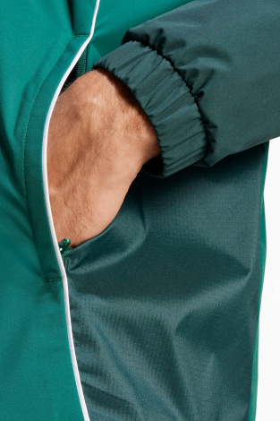 Куртка adidas Tiro 25 Competiton Allweather - зеленый