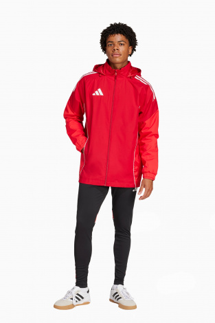 Куртка adidas Tiro 25 Competiton Allweather - красный