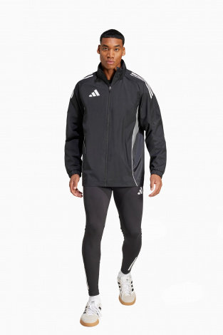 Куртка adidas Tiro 25 Competiton Allweather - черный