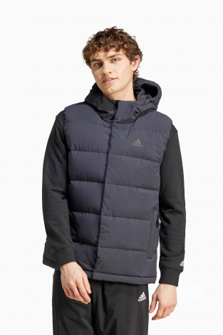 Жилет adidas Helionic Vest - серый