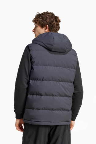 Жилет adidas Helionic Vest - серый