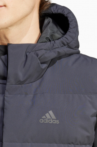 Жилет adidas Helionic Vest - серый