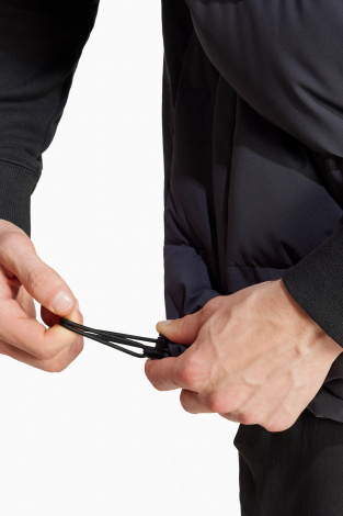 Жилет adidas Helionic Vest - серый