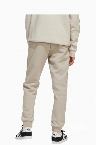 Дитячі штани adidas Messi Junior - бежевий