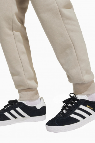 Дитячі штани adidas Messi Junior - бежевий