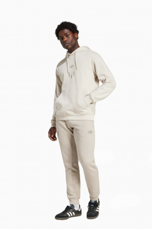 Штани adidas Messi - бежевий