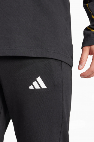 Штани adidas Jude Bellingham Culturewear - чорний