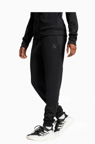 Штани adidas Tiro 25 Travel для жінок - чорний