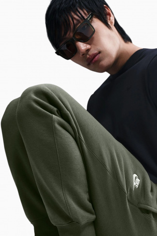 Штани Nike Club - зелений