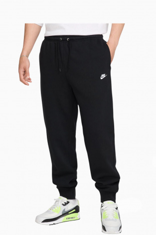 Штани Nike Club - чорний