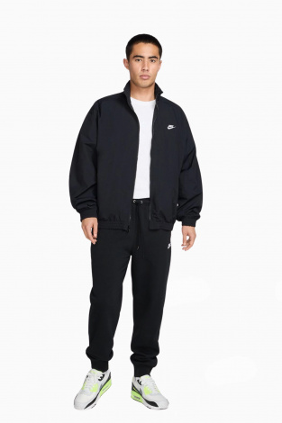 Штани Nike Club - чорний