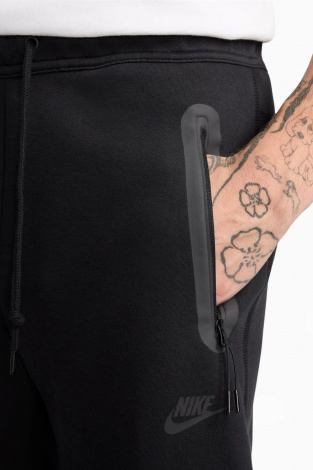 Штани Nike Tech - чорний