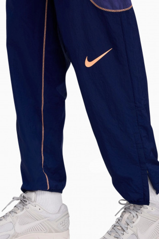 Штани Nike Strike+ - темно-синій