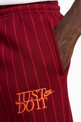 Штани Nike Sportswear Club - червоний