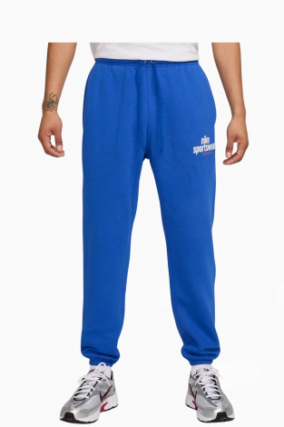 Штани Nike Sportswear Club - синій
