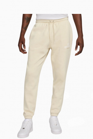 Штани Nike Sportswear Club - бежевий