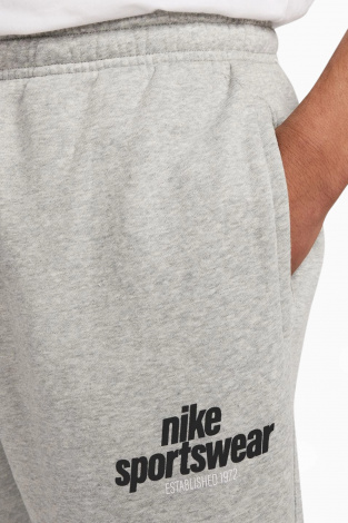 Штани Nike Sportswear Club - Сірий