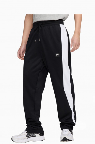 Штани Nike Air Poly-Knit Track - чорний