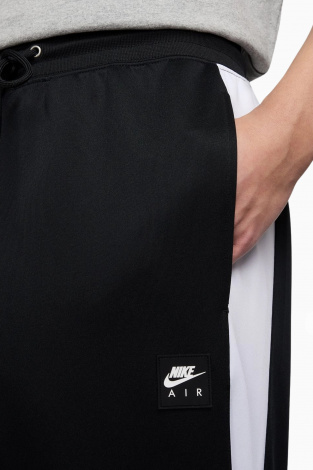 Штани Nike Air Poly-Knit Track - чорний