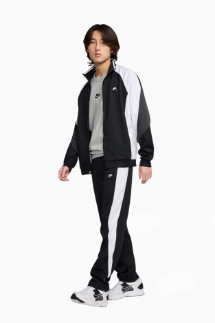 Штани Nike Air Poly-Knit Track - чорний