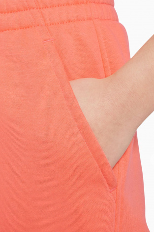 Дитячі штани Nike Erling Haaland Junior - помаранчевий