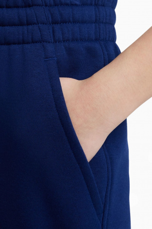 Дитячі штани Nike Erling Haaland Junior - темно-синій