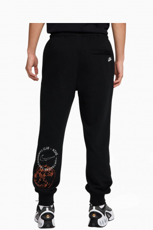 Штани Nike Club - чорний